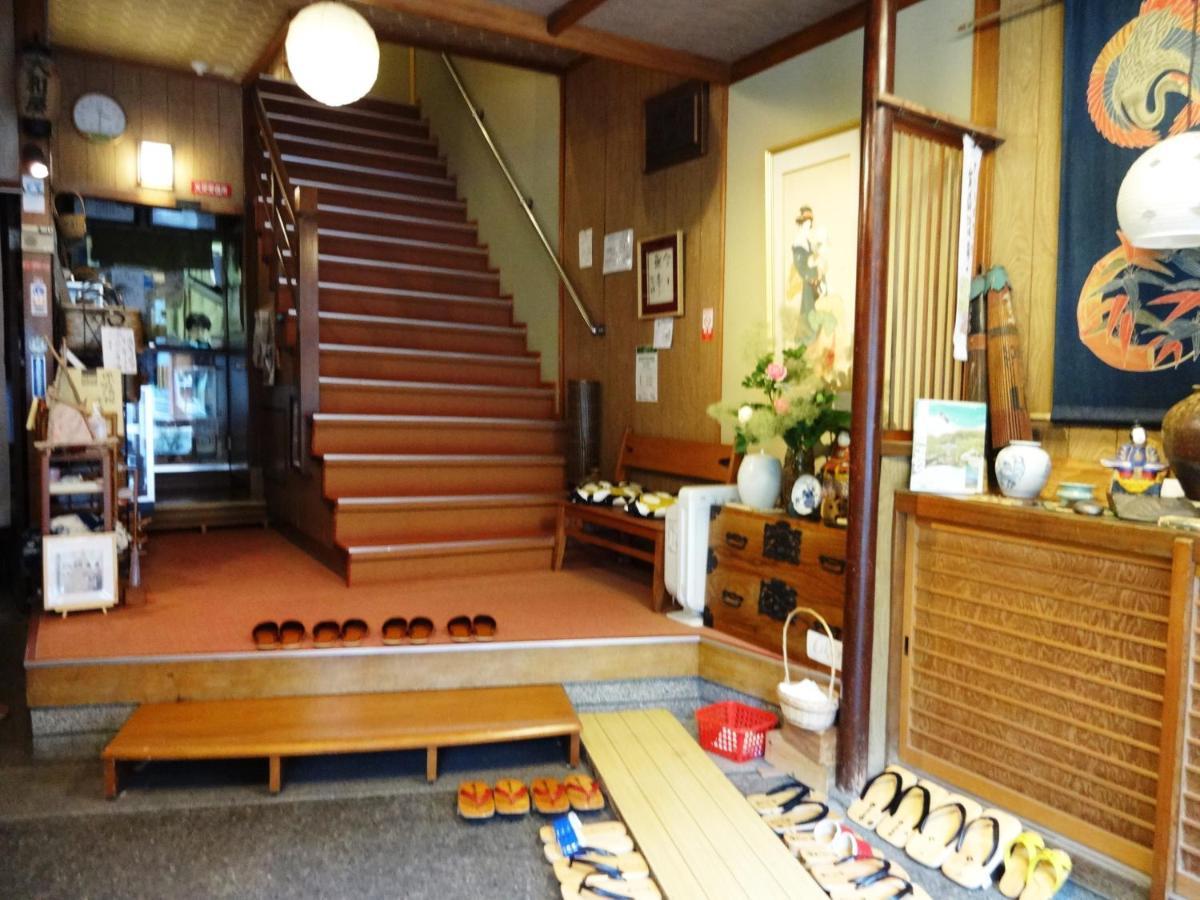 ホテル やまとや 豊岡市 エクステリア 写真