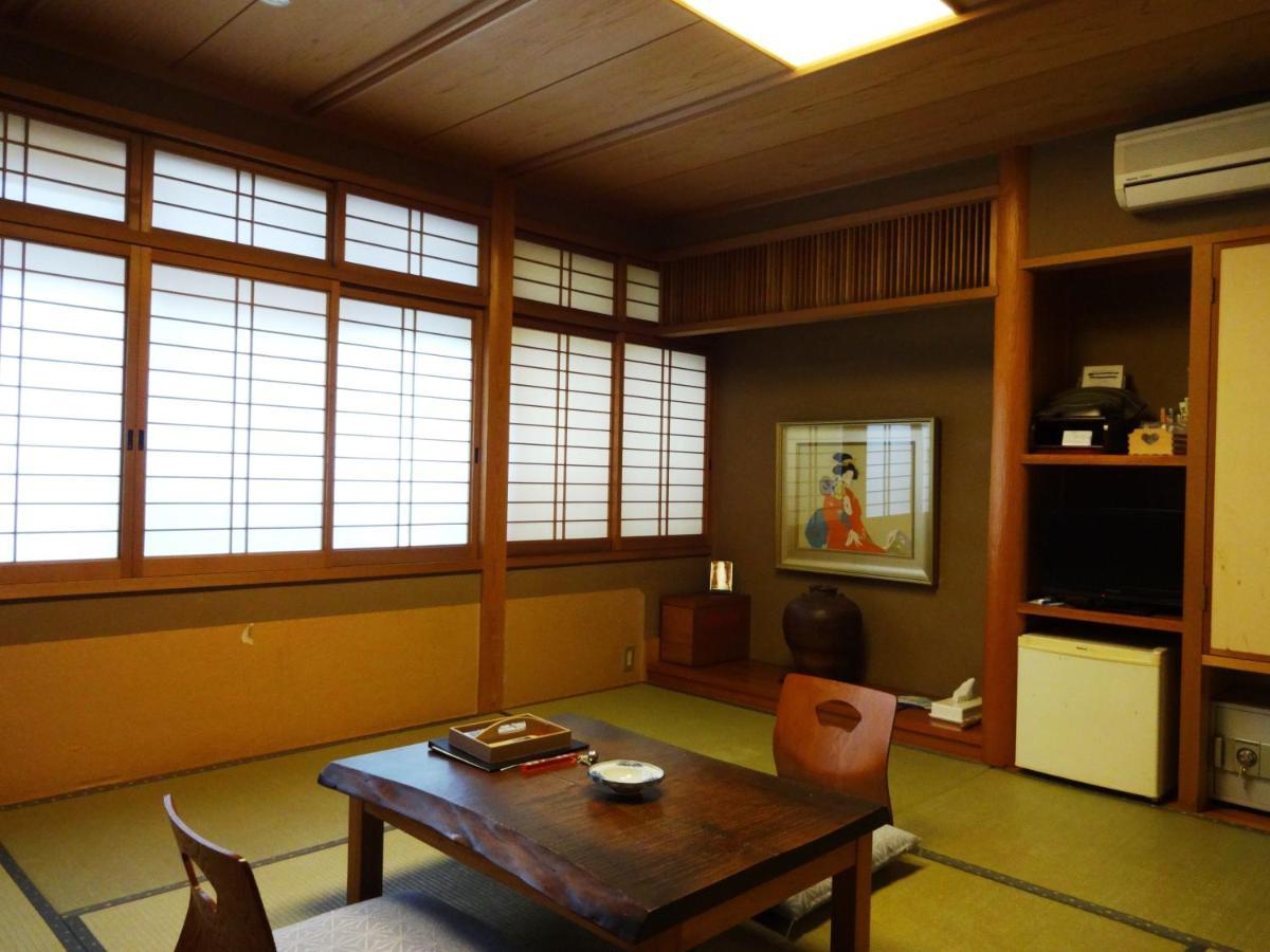 ホテル やまとや 豊岡市 エクステリア 写真