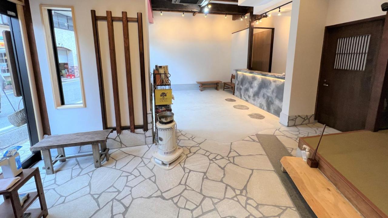 ホテル やまとや 豊岡市 エクステリア 写真