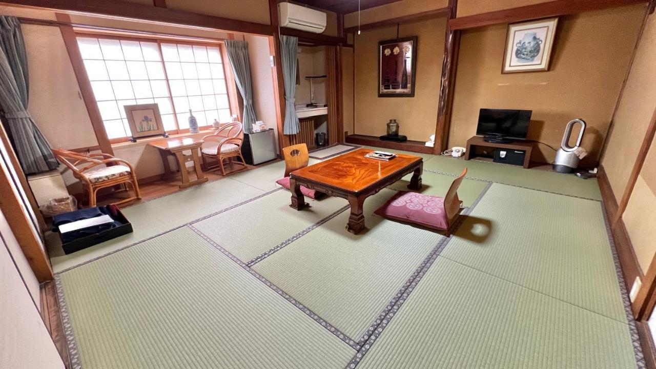 ホテル やまとや 豊岡市 エクステリア 写真