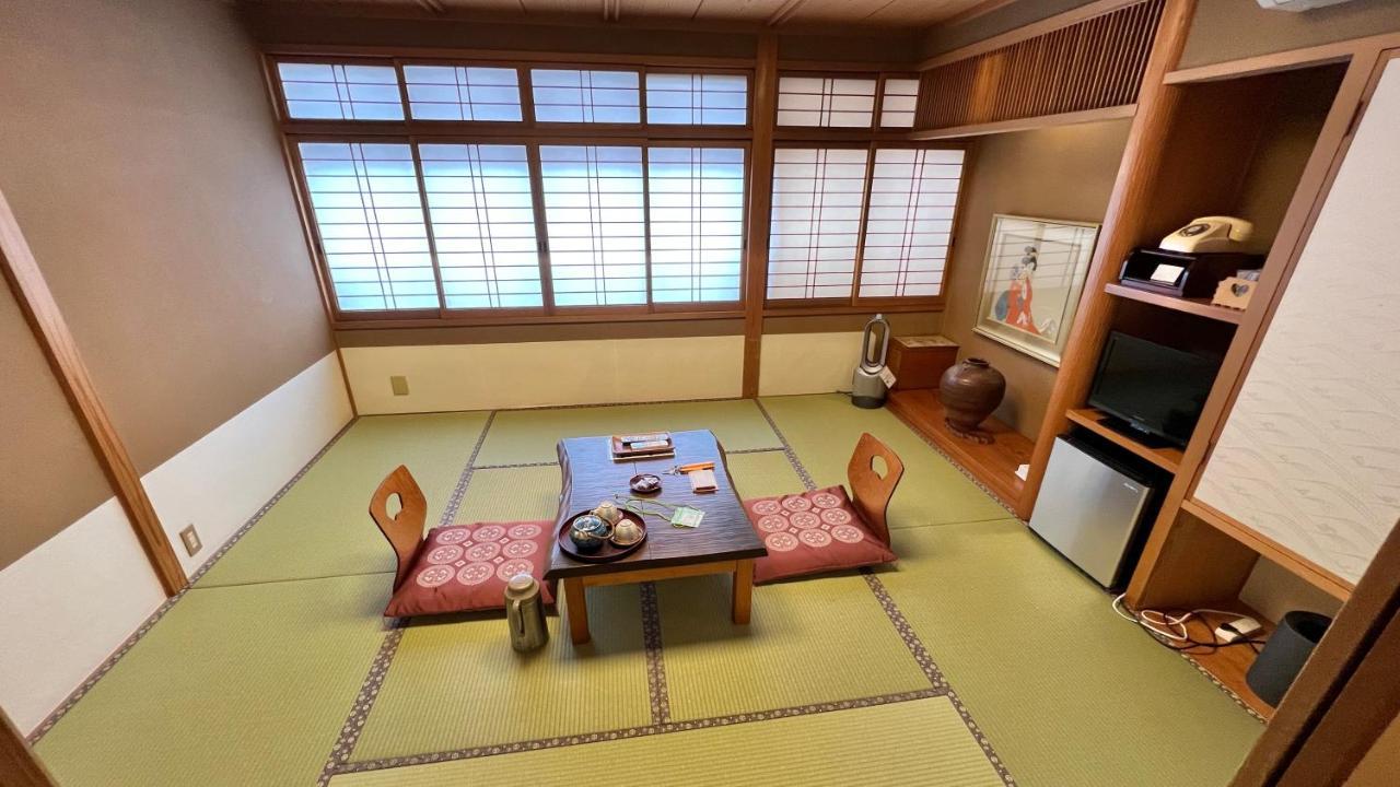 ホテル やまとや 豊岡市 エクステリア 写真