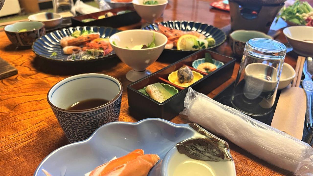 ホテル やまとや 豊岡市 エクステリア 写真